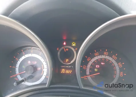 2012 Scion Tc from USA, damaged, VIN JTKJF5C78C3042632